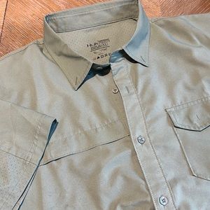 COPY - Huk XL Button Down
